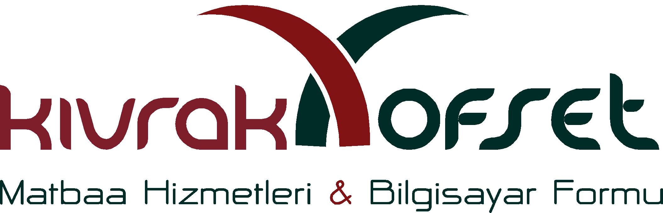 KIVRAK OFSET MATBAACILIK TUR. TİC. LTD. ŞTİ. Logo